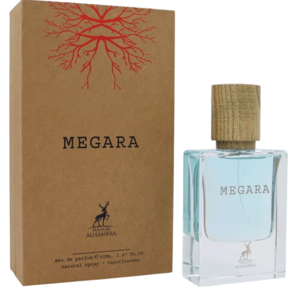 Maison Alhambra Megara 20 ml (розпив)