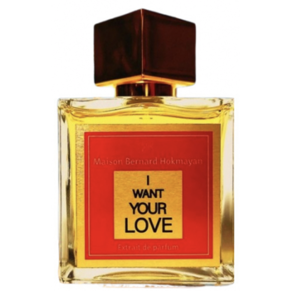 Maison Bernard Hokmayan I Want Your Love 20 ml (розпив) Maison Bernard Hokmayan I Want Your Love 20 ml (розпив)