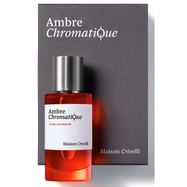 Maison Crivelli Ambre Chromatique 20 ml (розпив)