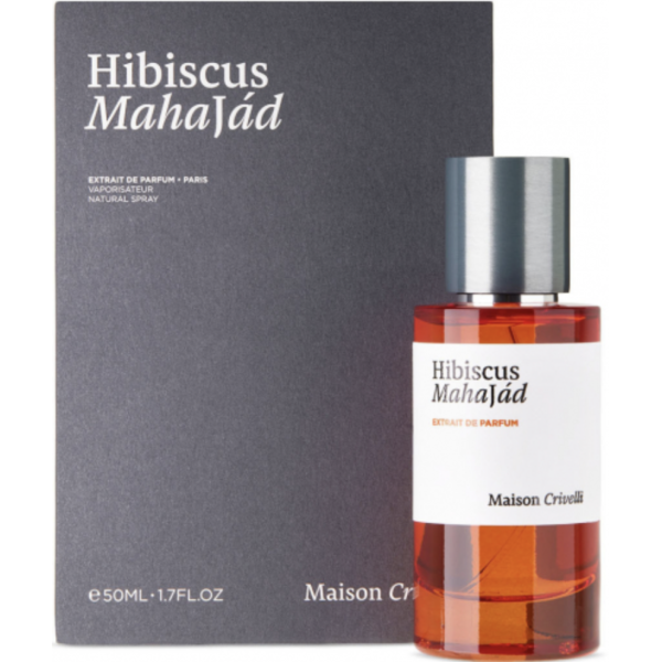 Maison Crivelli Hibiscus Mahajad 20 ml (розпив, ЗАЛИШОК У ТЕСТЕРНОМУ АБО ОРИГІНАЛЬНОМУ ФЛАКОНІ ЗА НАЯВНІСТЮ) Maison Crivelli Hibiscus Mahajad 20 ml (розпив, ЗАЛИШОК У ТЕСТЕРНОМУ АБО ОРИГІНАЛЬНОМУ ФЛАКОНІ ЗА НАЯВНІСТЮ)