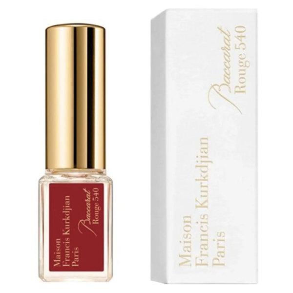 Maison Francis Kurkdjian Baccarat Rouge 540 5 ml (мініатюра)