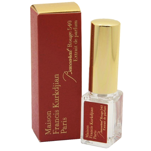 Maison Francis Kurkdjian Baccarat Rouge 540 Extrait de parfum 5 ml (мініатюра)