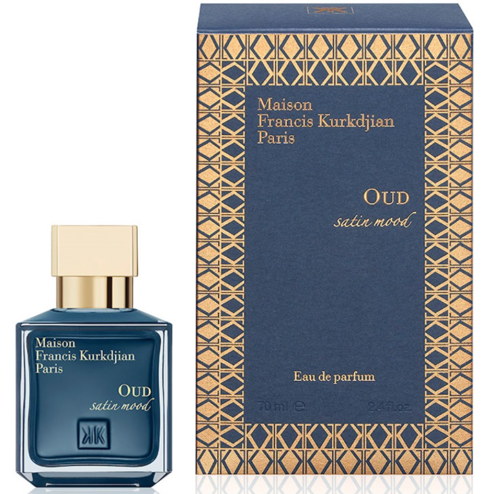 Maison Francis Kurkdjian Oud Satin Mood - Парфумована вода: Купити