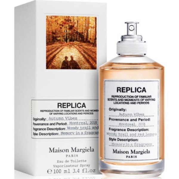 Maison Martin Margiela Autumn Vibes (Replica Collection) 20 ml (розпив)
