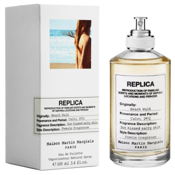 Maison Martin Margiela Beach Walk (Replica Collection) 20 ml (розпив) Maison Martin Margiela Beach Walk (Replica Collection) 20 ml (розпив)