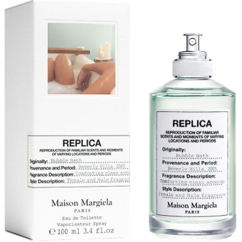 Maison Martin Margiela Bubble Bath (Replica collection) 20 ml (розпив) Maison Martin Margiela Bubble Bath (Replica collection) 20 ml (розпив)