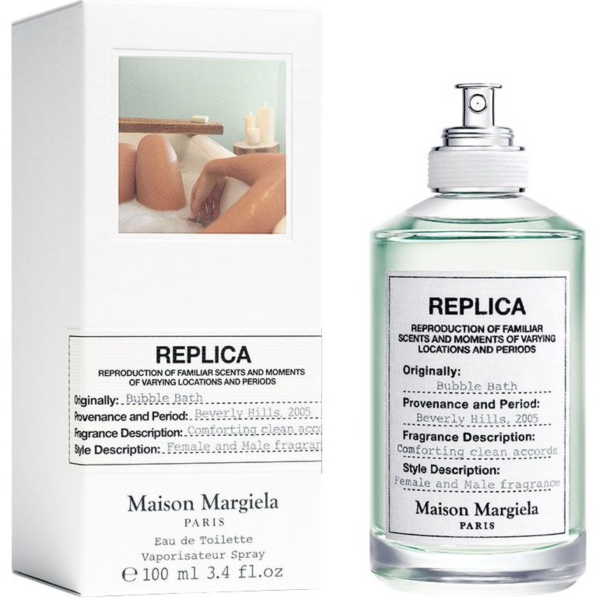 Maison Martin Margiela Bubble Bath (Replica collection) 20 ml (розпив, ЗАЛИШОК У ТЕСТЕРНОМУ АБО ОРИГІНАЛЬНОМУ ФЛАКОНІ ЗА НАЯВНІСТЮ)