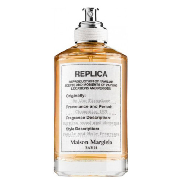 Maison Martin Margiela By The Fireplace (Replica collection) 20 ml (розпив, ЗАЛИШОК У ТЕСТЕРНОМУ АБО ОРИГІНАЛЬНОМУ ФЛАКОНІ ЗА НАЯВНІСТЮ)
