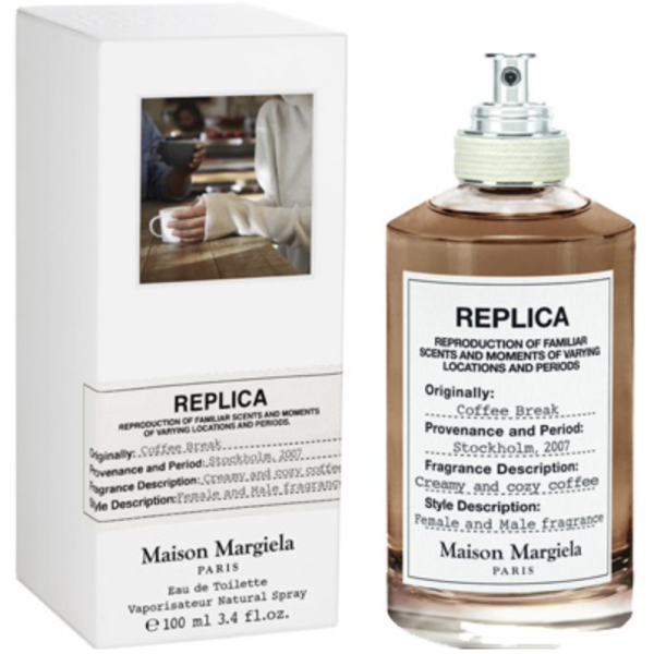 Maison Martin Margiela Coffee Break (Replica collection) 20 ml (розпив)