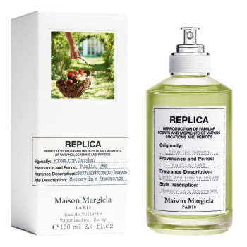 Maison Martin Margiela From the Garden (Replica collection) 20 ml (розпив)