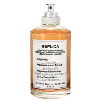 Maison Martin Margiela Jazz Club (Replica collection) 20 ml (розпив) Maison Martin Margiela Jazz Club (Replica collection) 20 ml (розпив)