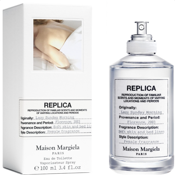 Maison Martin Margiela Lazy Sunday Morning (Replica collection) 20 ml (розпив, ЗАЛИШОК У ТЕСТЕРНОМУ АБО ОРИГІНАЛЬНОМУ ФЛАКОНІ ЗА НАЯВНІСТЮ)