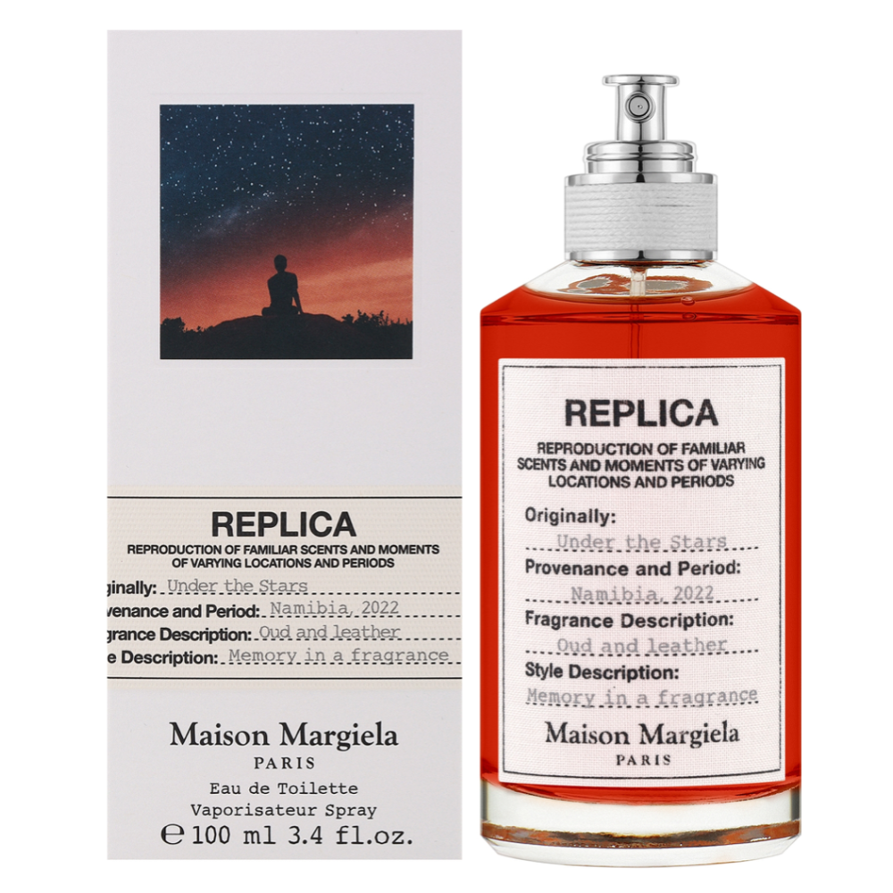 Maison Martin Margiela Under the Stars - Туалетна вода: Купити на