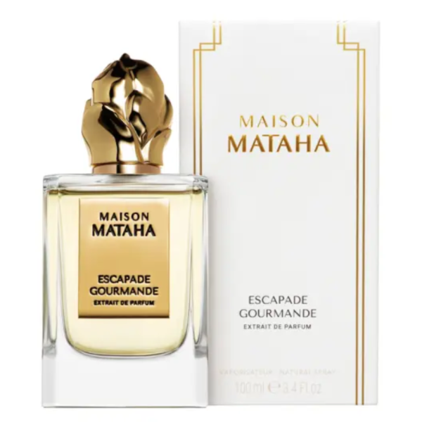 Maison Mataha Escapade Gourmande 20 ml (розпив) Maison Mataha Escapade Gourmande 20 ml (розпив)