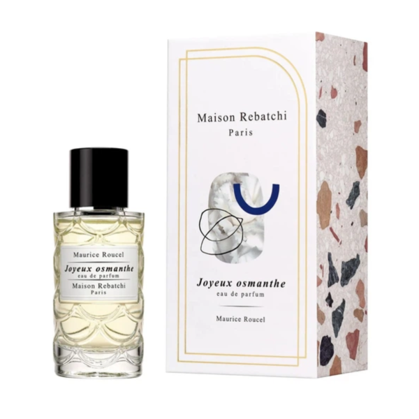 Maison Rebatchi Joyeux Osmanthe 20 ml (розпив)