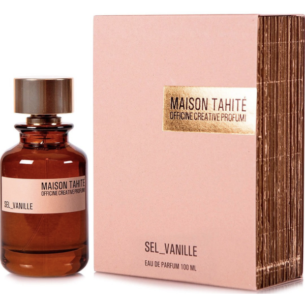 Maison Tahite Sel_Vanille 20 ml (розпив)