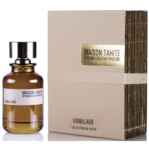 Maison Tahite Vanillade 20 ml (розпив, ЗАЛИШОК У ТЕСТЕРНОМУ АБО ОРИГІНАЛЬНОМУ ФЛАКОНІ ЗА НАЯВНІСТЮ)