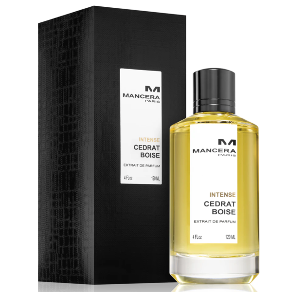 Mancera Cedrat Boise Intense 120 ml