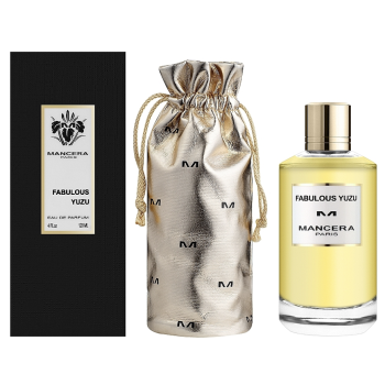 Mancera Fabulous Yuzu 20 ml (розпив)