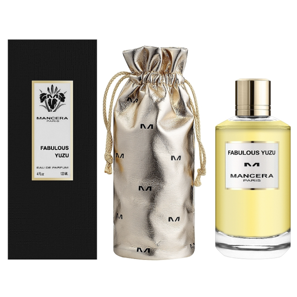Mancera Fabulous Yuzu 20 ml (розпив)