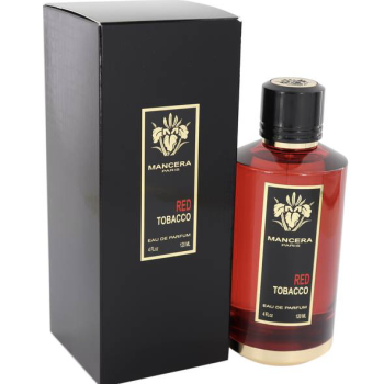 Mancera Red Tobacco 20 ml (розпив) Mancera Red Tobacco 20 ml (розпив)