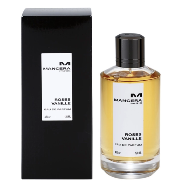Mancera Roses Vanille 20 ml (розпив, ЗАЛИШОК У ТЕСТЕРНОМУ АБО ОРИГІНАЛЬНОМУ ФЛАКОНІ ЗА НАЯВНІСТЮ) Mancera Roses Vanille 20 ml (розпив, ЗАЛИШОК У ТЕСТЕРНОМУ АБО ОРИГІНАЛЬНОМУ ФЛАКОНІ ЗА НАЯВНІСТЮ)