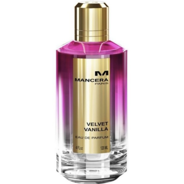 Mancera Velvet Vanilla 20 ml (розпив, ЗАЛИШОК У ТЕСТЕРНОМУ АБО ОРИГІНАЛЬНОМУ ФЛАКОНІ ЗА НАЯВНІСТЮ)