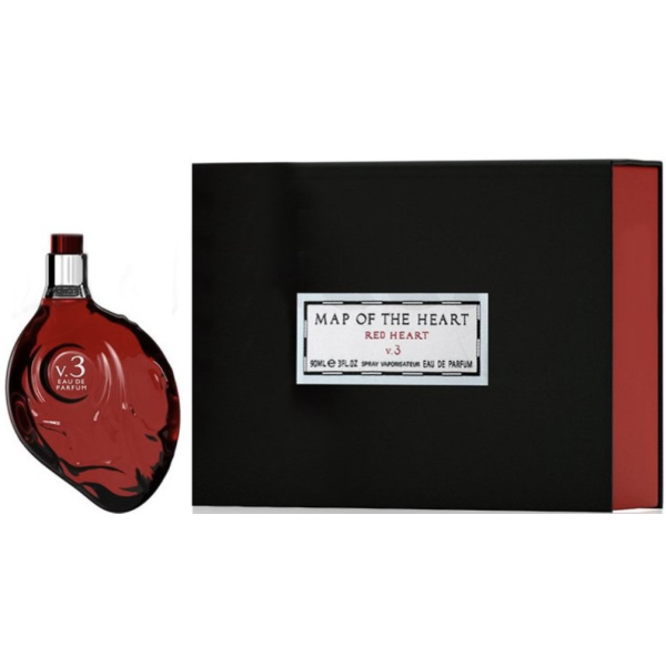 Map Of The Heart Red Heart V.3 20 ml (розпив) Map Of The Heart Red Heart V.3 20 ml (розпив)