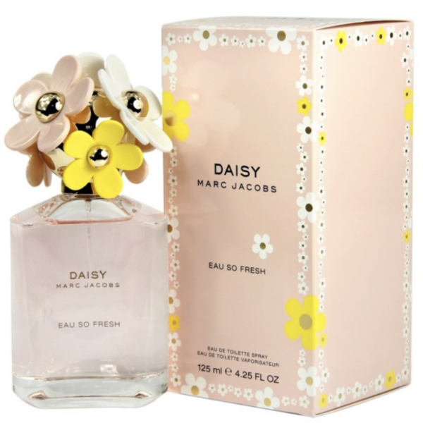 Marc Jacobs Daisy Eau So Fresh 20 ml (розпив, ЗАЛИШОК У ТЕСТЕРНОМУ АБО ОРИГІНАЛЬНОМУ ФЛАКОНІ ЗА НАЯВНІСТЮ) Marc Jacobs Daisy Eau So Fresh 20 ml (розпив, ЗАЛИШОК У ТЕСТЕРНОМУ АБО ОРИГІНАЛЬНОМУ ФЛАКОНІ ЗА НАЯВНІСТЮ)