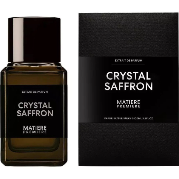 Matiere Premiere CRYSTAL SAFFRON EXTRAIT 20 ml (розпив, ЗАЛИШОК У ТЕСТЕРНОМУ АБО ОРИГІНАЛЬНОМУ ФЛАКОНІ ЗА НАЯВНІСТЮ)