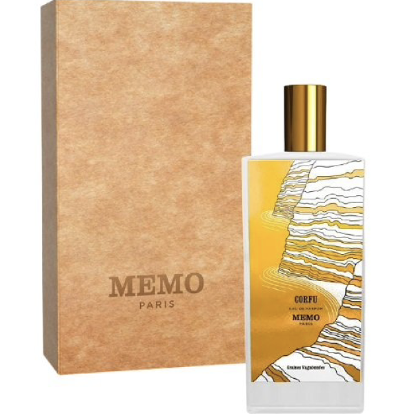Memo Corfu 20 ml (РОЗПИВ, ЗАЛИШОК У ТЕСТЕРНОМУ АБО ОРИГІНАЛЬНОМУ ФЛАКОНІ ЗА НАЯВНІСТЮ)