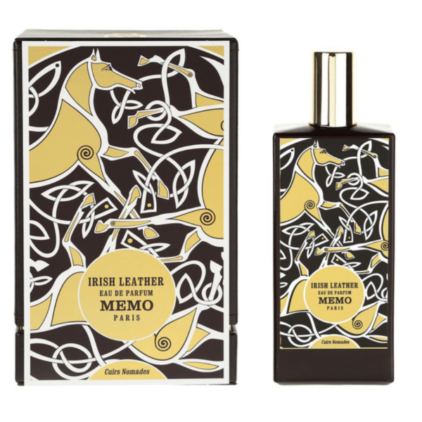 Memo Irish Leather 20 ml (розпив, ЗАЛИШОК У ТЕСТЕРНОМУ АБО ОРИГІНАЛЬНОМУ ФЛАКОНІ ЗА НАЯВНІСТЮ)