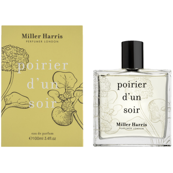 Miller Harris Poirier d’un Soir 20 ml (розпив, ЗАЛИШОК У ТЕСТЕРНОМУ АБО ОРИГІНАЛЬНОМУ ФЛАКОНІ ЗА НАЯВНІСТЮ)