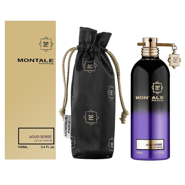 Montale Aoud Sense 100 ml Montale Aoud Sense 100 ml