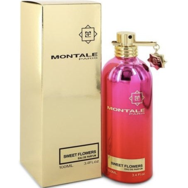 Montale Sweet Flowers 20 ml (розпив, ЗАЛИШОК У ТЕСТЕРНОМУ АБО ОРИГІНАЛЬНОМУ ФЛАКОНІ ЗА НАЯВНІСТЮ)