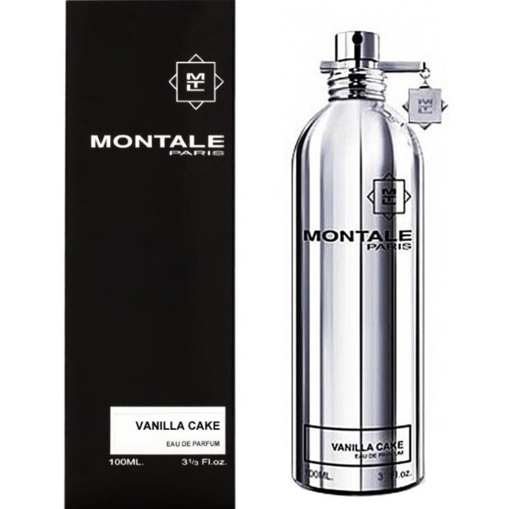 Montale Vanilla Cake - Парфумована вода: Купити на розпив та