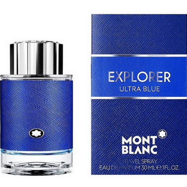 Montblanc Explorer Ultra Blue 20 ml (розпив)