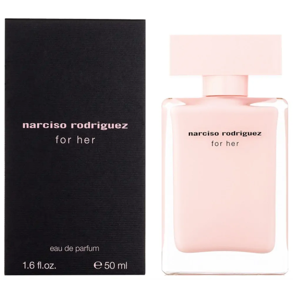 Narciso Rodriguez For Her Eau de Parfum 20 ml (розпив, ЗАЛИШОК У ТЕСТЕРНОМУ АБО ОРИГІНАЛЬНОМУ ФЛАКОНІ ЗА НАЯВНІСТЮ)