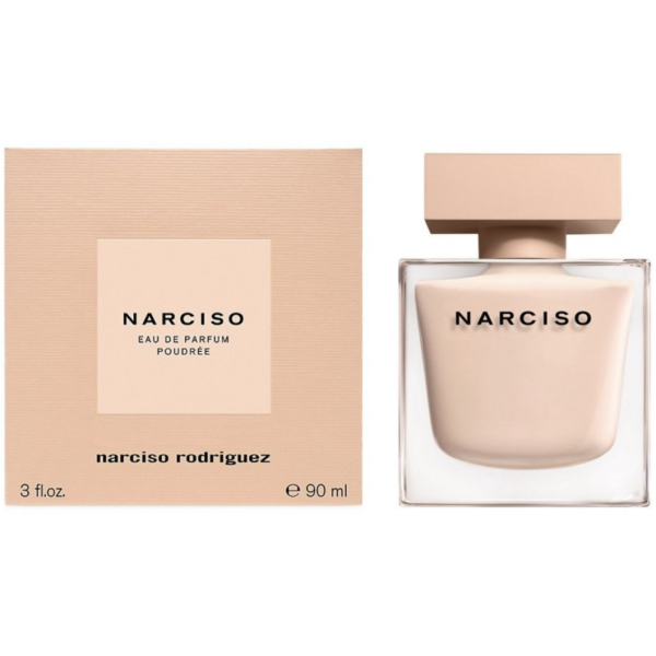 Narciso Rodriguez Narciso Poudree 20 ml (розпив, ЗАЛИШОК У ТЕСТЕРНОМУ АБО ОРИГІНАЛЬНОМУ ФЛАКОНІ ЗА НАЯВНІСТЮ)