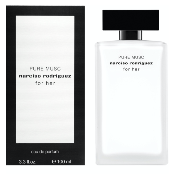 Narciso Rodriguez Pure Musc For Her 20 ml (розпив) Narciso Rodriguez Pure Musc For Her 20 ml (розпив)