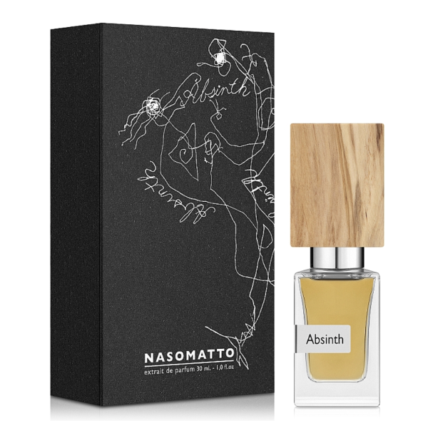 Nasomatto Absinth 10 ml (розпив) Nasomatto Absinth 10 ml (розпив)