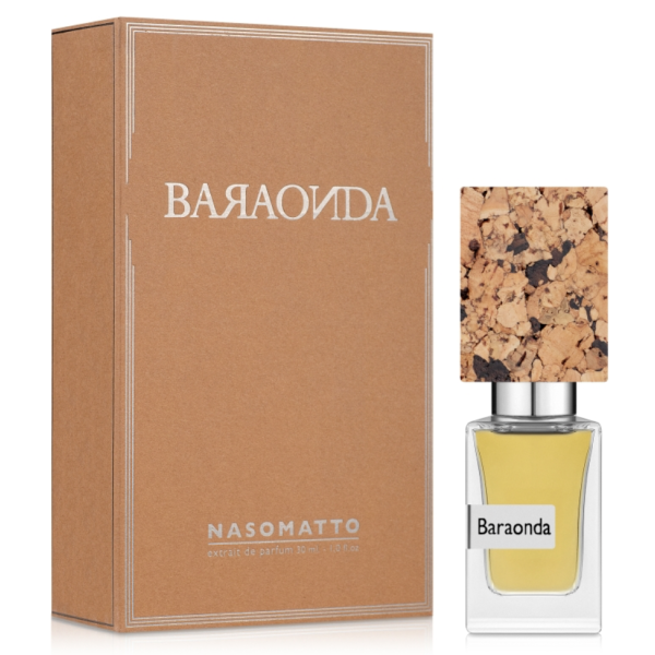 Nasomatto Baraonda 10 ml (розпив, ЗАЛИШОК У ТЕСТЕРНОМУ АБО ОРИГІНАЛЬНОМУ ФЛАКОНІ ЗА НАЯВНІСТЮ)