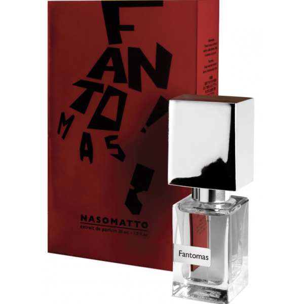 Nasomatto Fantomas 10 ml (розпив) Nasomatto Fantomas 10 ml (розпив)