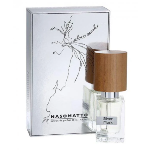 Nasomatto Silver Musk 10 ml (розпив)