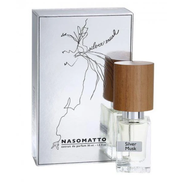 Nasomatto Silver Musk 10 ml (розпив) Nasomatto Silver Musk 10 ml (розпив)