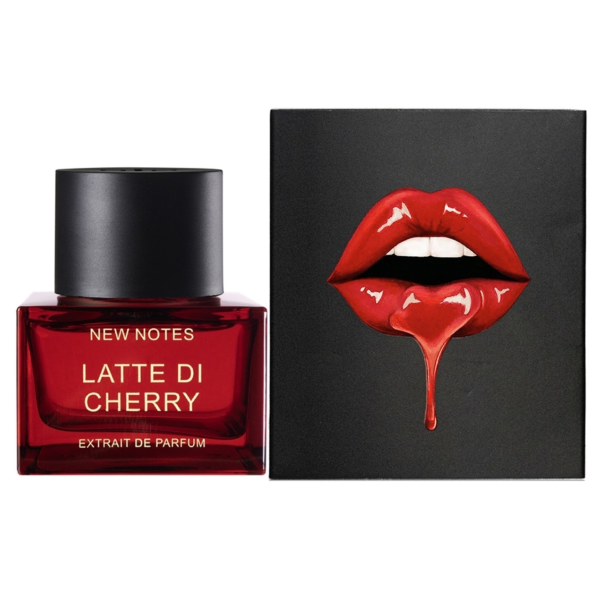 New Notes Latte di Cherry 20 ml (розпив) New Notes Latte di Cherry 20 ml (розпив)