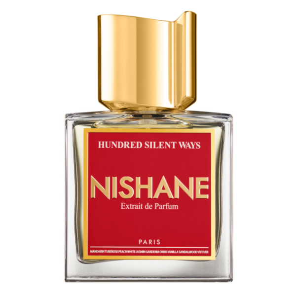 Nishane Hundred Silent Ways 20 ml (розпив, ЗАЛИШОК У ТЕСТЕРНОМУ АБО ОРИГІНАЛЬНОМУ ФЛАКОНІ ЗА НАЯВНІСТЮ)
