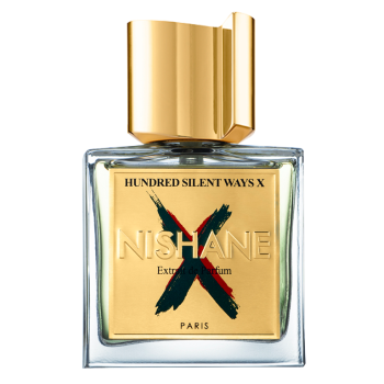 Nishane HUNDRED SILENT WAYS X 50 ml Nishane HUNDRED SILENT WAYS X 50 ml