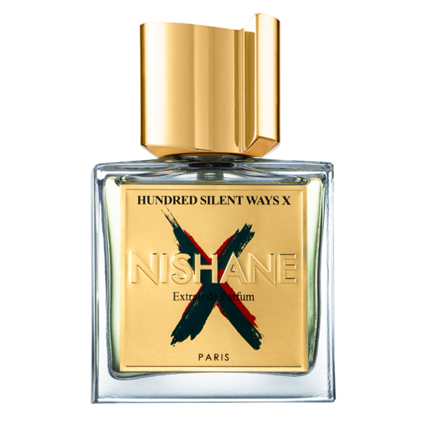 Nishane HUNDRED SILENT WAYS X 20 ml (розпив, ЗАЛИШОК У ТЕСТЕРНОМУ АБО ОРИГІНАЛЬНОМУ ФЛАКОНІ ЗА НАЯВНІСТЮ)