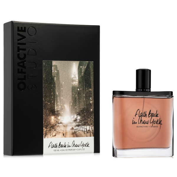 Olfactive Studio Flash Back in New York 20 ml (розпив, ЗАЛИШОК У ТЕСТЕРНОМУ АБО ОРИГІНАЛЬНОМУ ФЛАКОНІ ЗА НАЯВНІСТЮ)